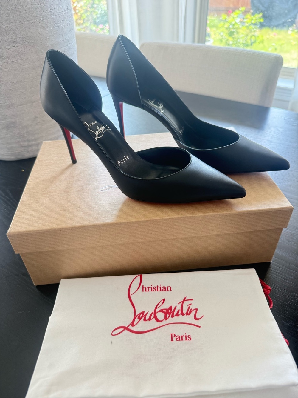 Christian Louboutin heels